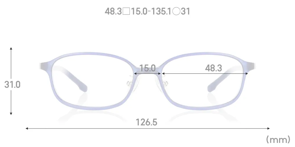 Airframe Slim Narrow 116 58