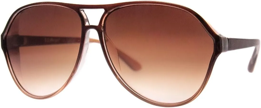 A.J. Morgan Retro-Inspired Unisex Aviator Sunglasses Pilot