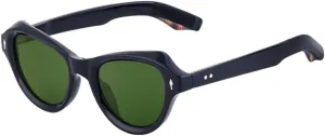 AJMIPO-Cat Eye Sunglasses Women Luxury Vintage Punk Fashion Sunglasses For Men Leisure Retro Eyewear Shades
