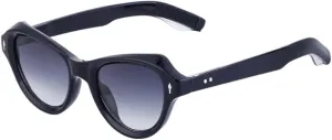 AJMIPO-Cat Eye Sunglasses Women Luxury Vintage Punk Fashion Sunglasses For Men Leisure Retro Eyewear Shades