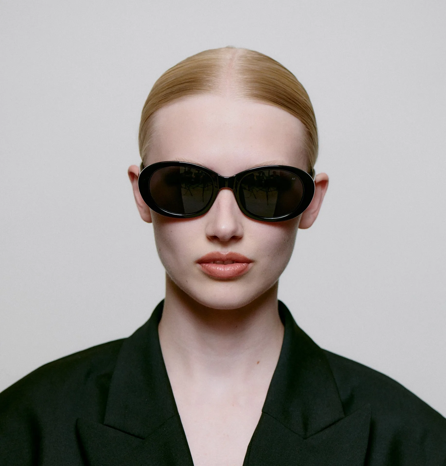 A.Kjaerbede Anma Sunglasses Black