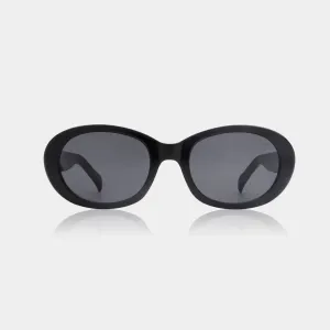 A.Kjaerbede Anma Sunglasses Black