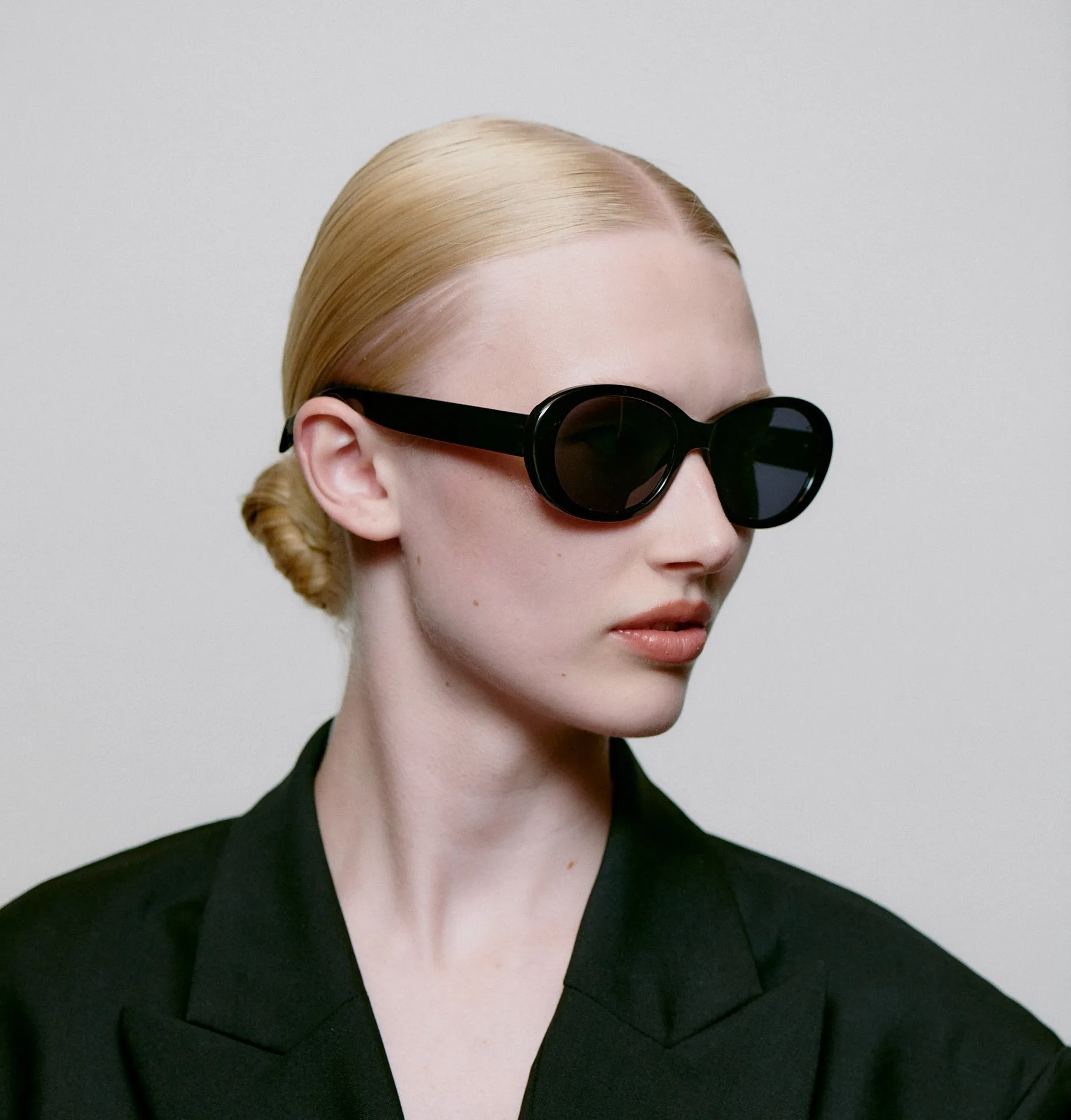 A.Kjaerbede Anma Sunglasses Black