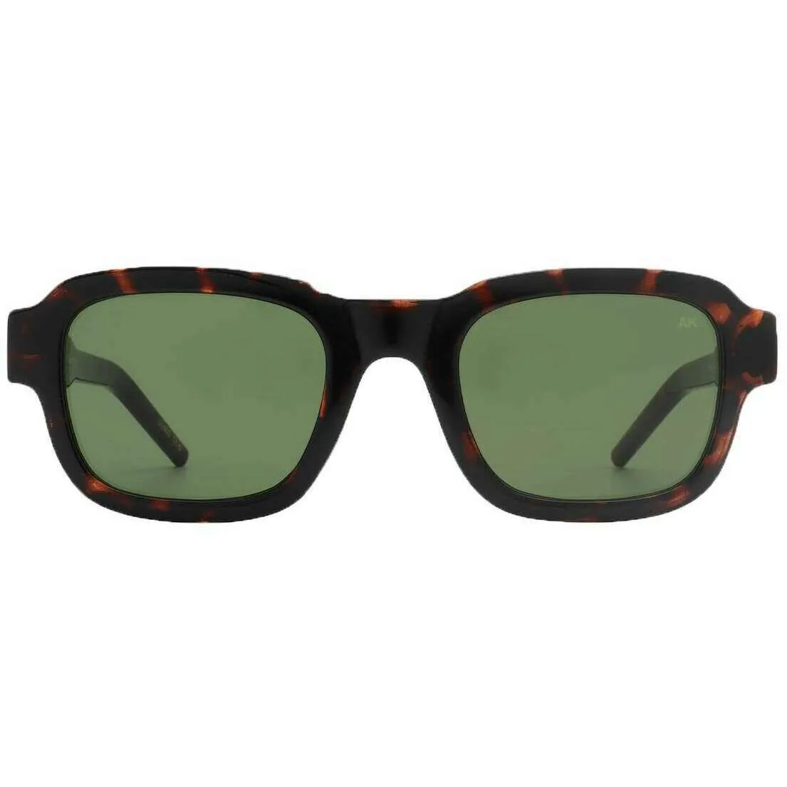 A.Kjaerbede Halo Sunglasses - Demi Tortoise Brown