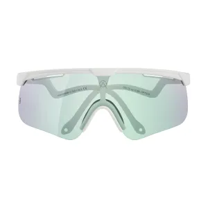 ALBA OPTICS Eyewear DELTA - WHT VZUM™ FLENS BTL