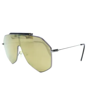 Alexander McQueen Sunglasses Black