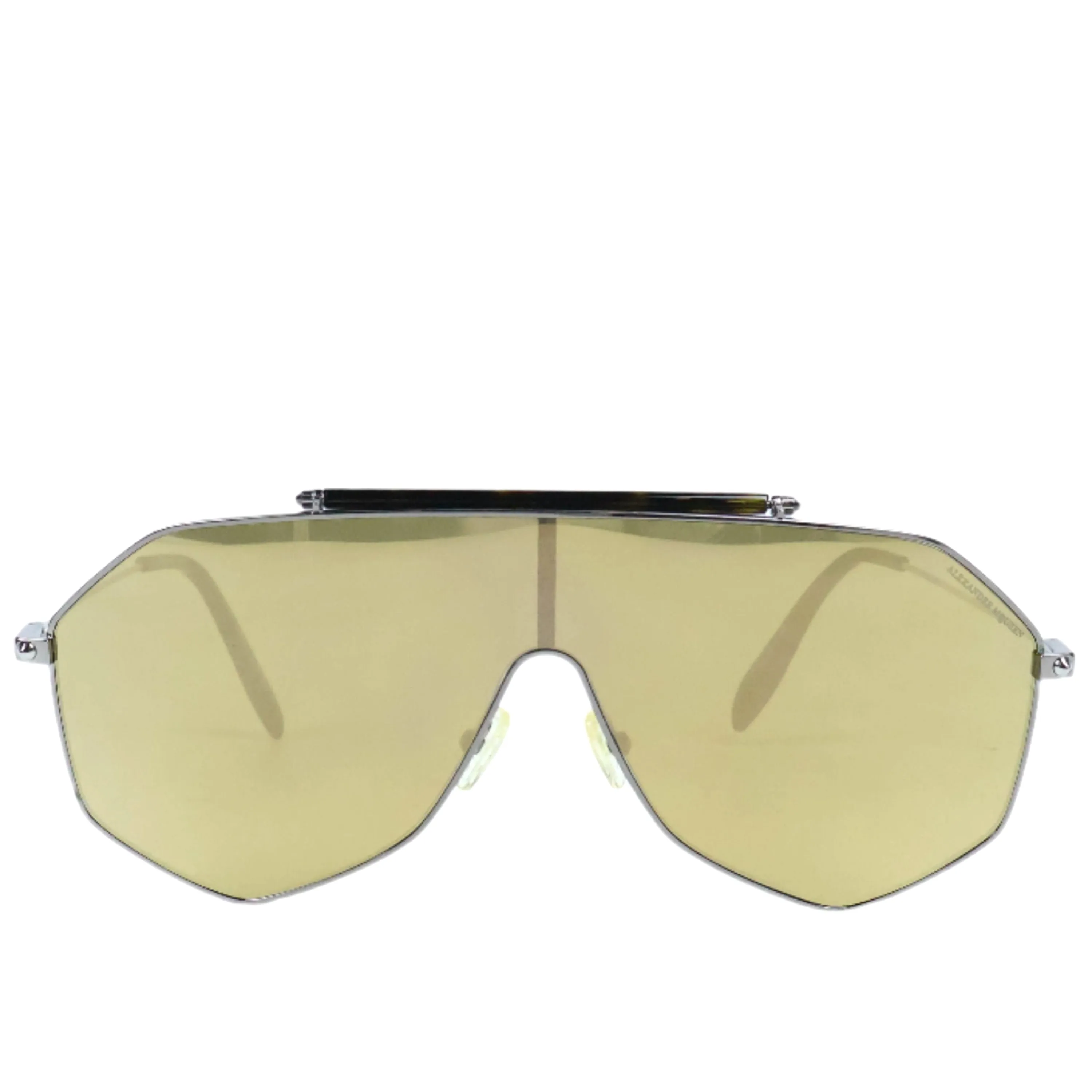 Alexander McQueen Sunglasses Black