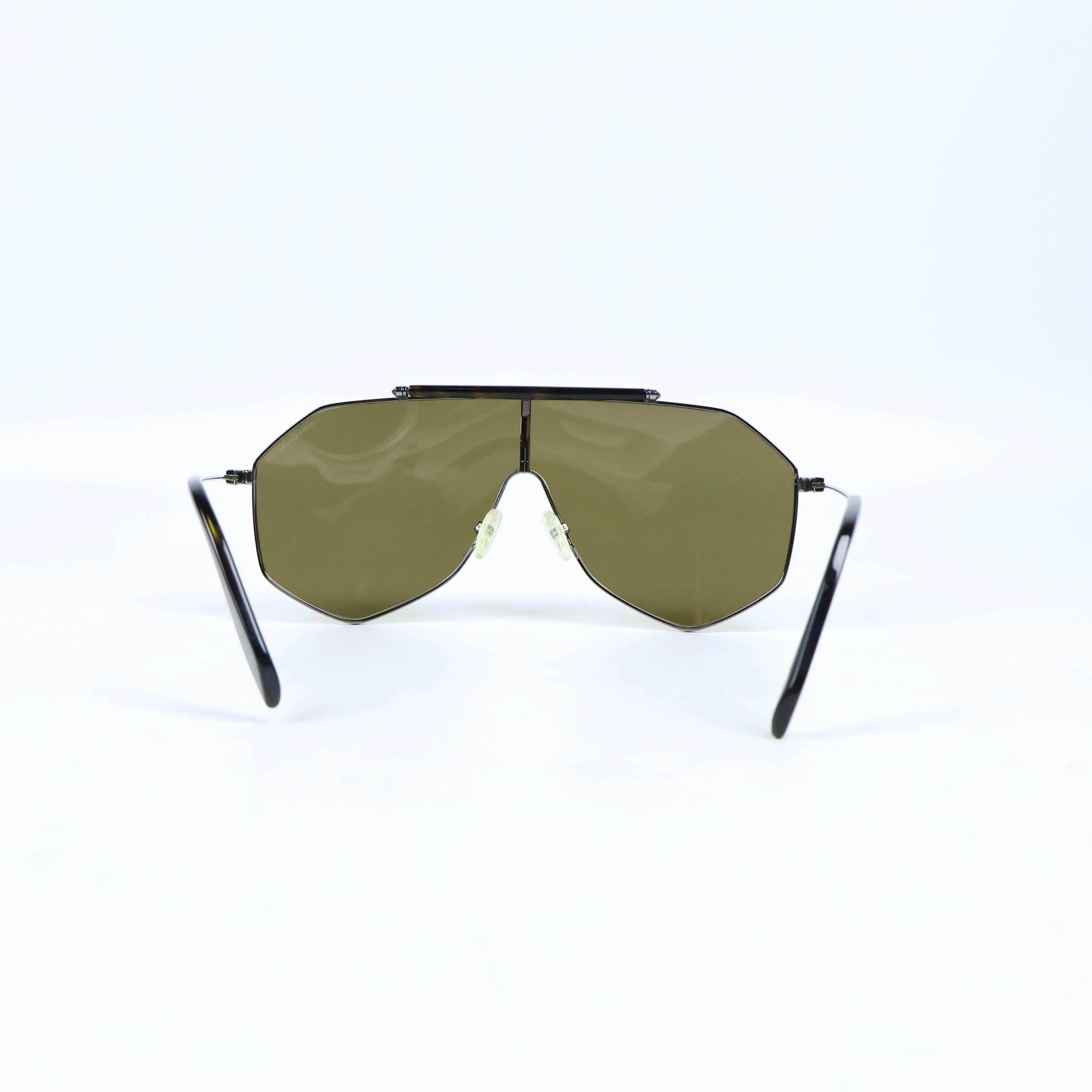 Alexander McQueen Sunglasses Black