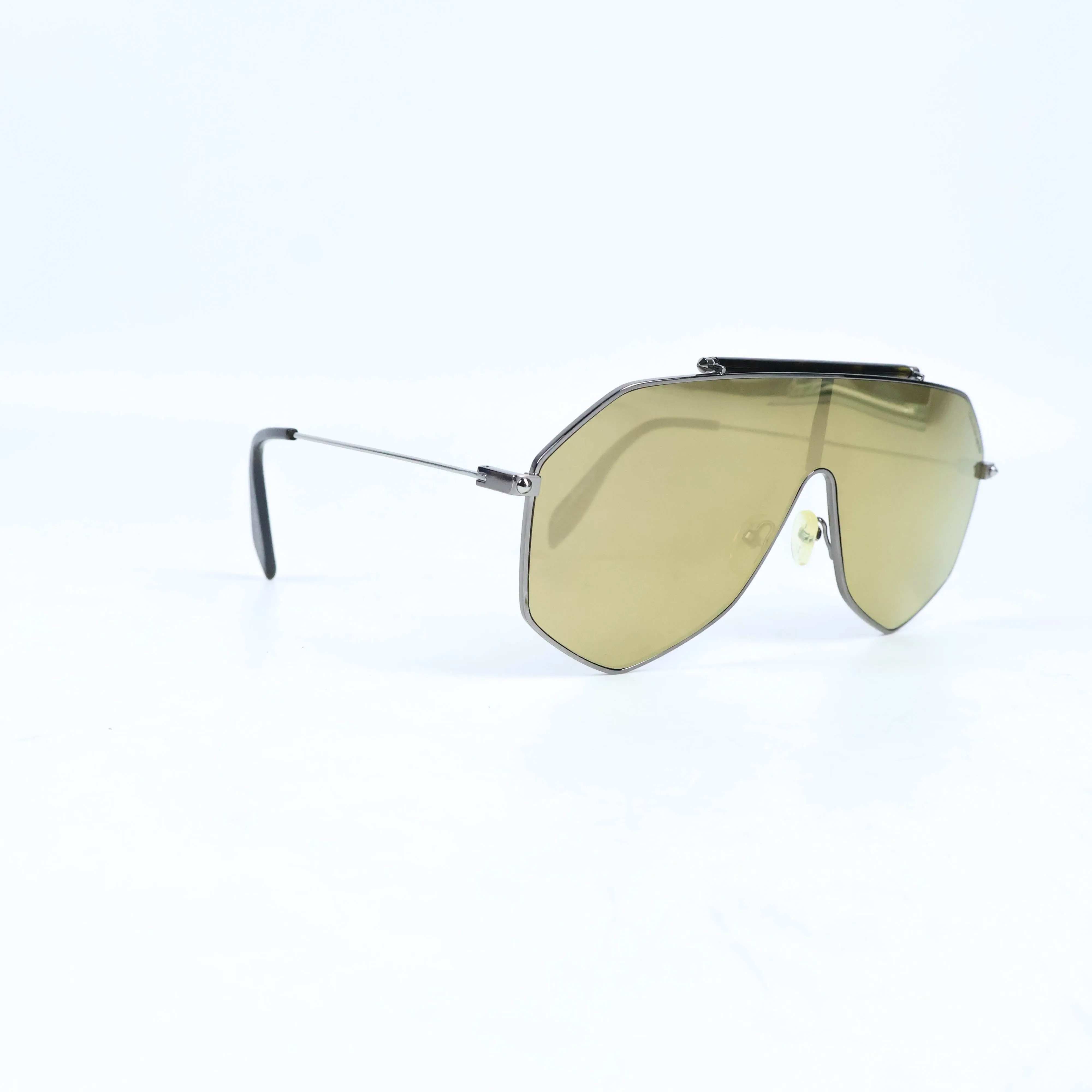Alexander McQueen Sunglasses Black