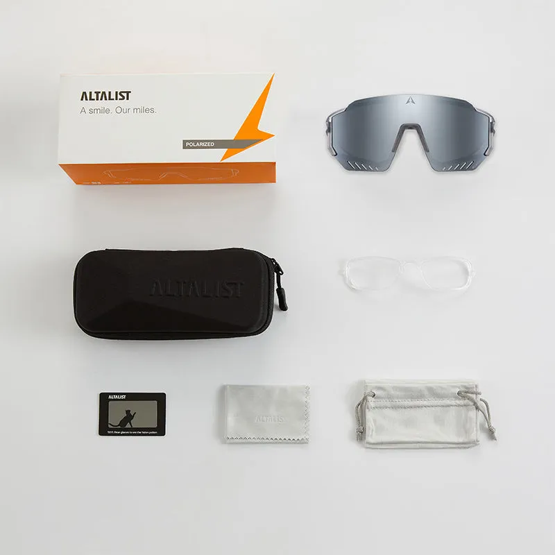 ALTALIST KAKU SP1 POLARIZED SUNGLASSES