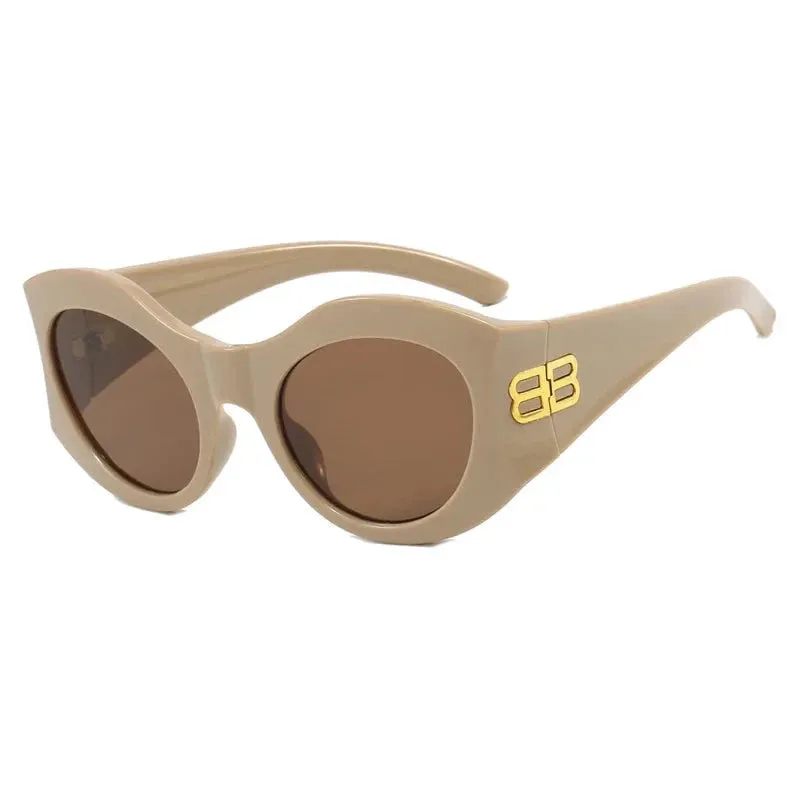 Always Bold Oversized Sunglasses
