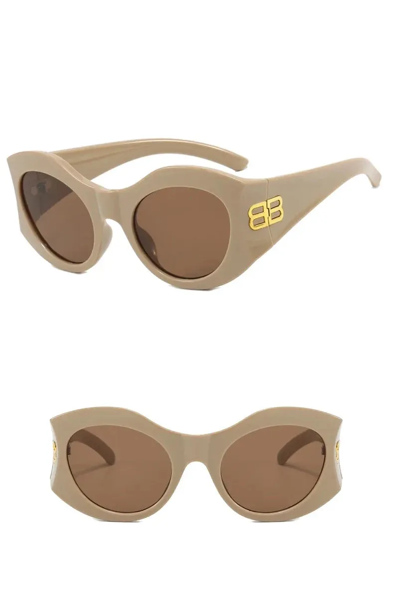 Always Bold Oversized Sunglasses