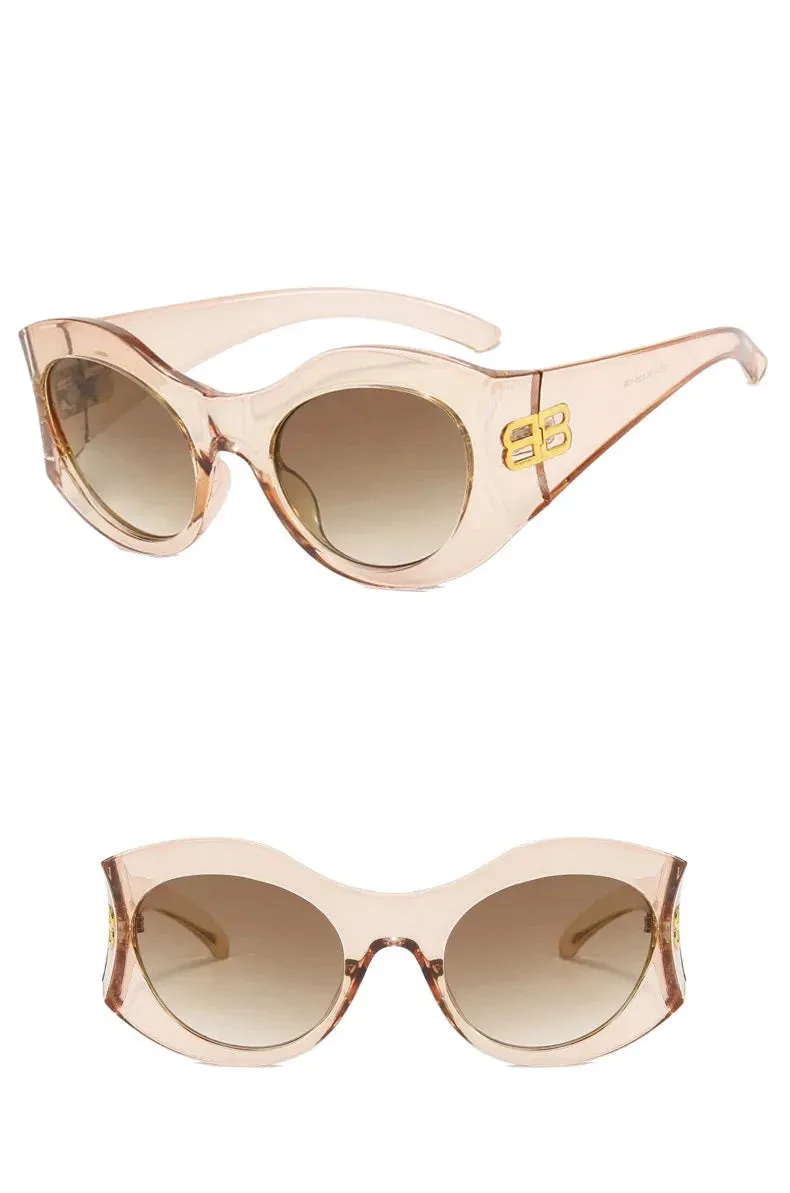 Always Bold Oversized Sunglasses