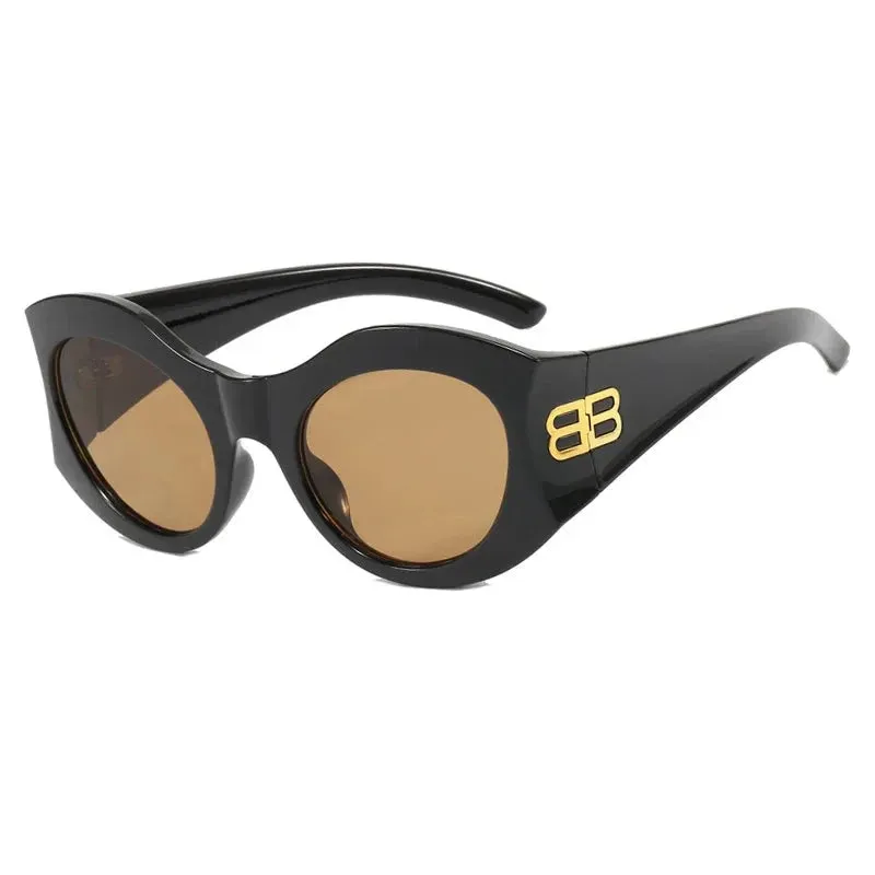 Always Bold Oversized Sunglasses