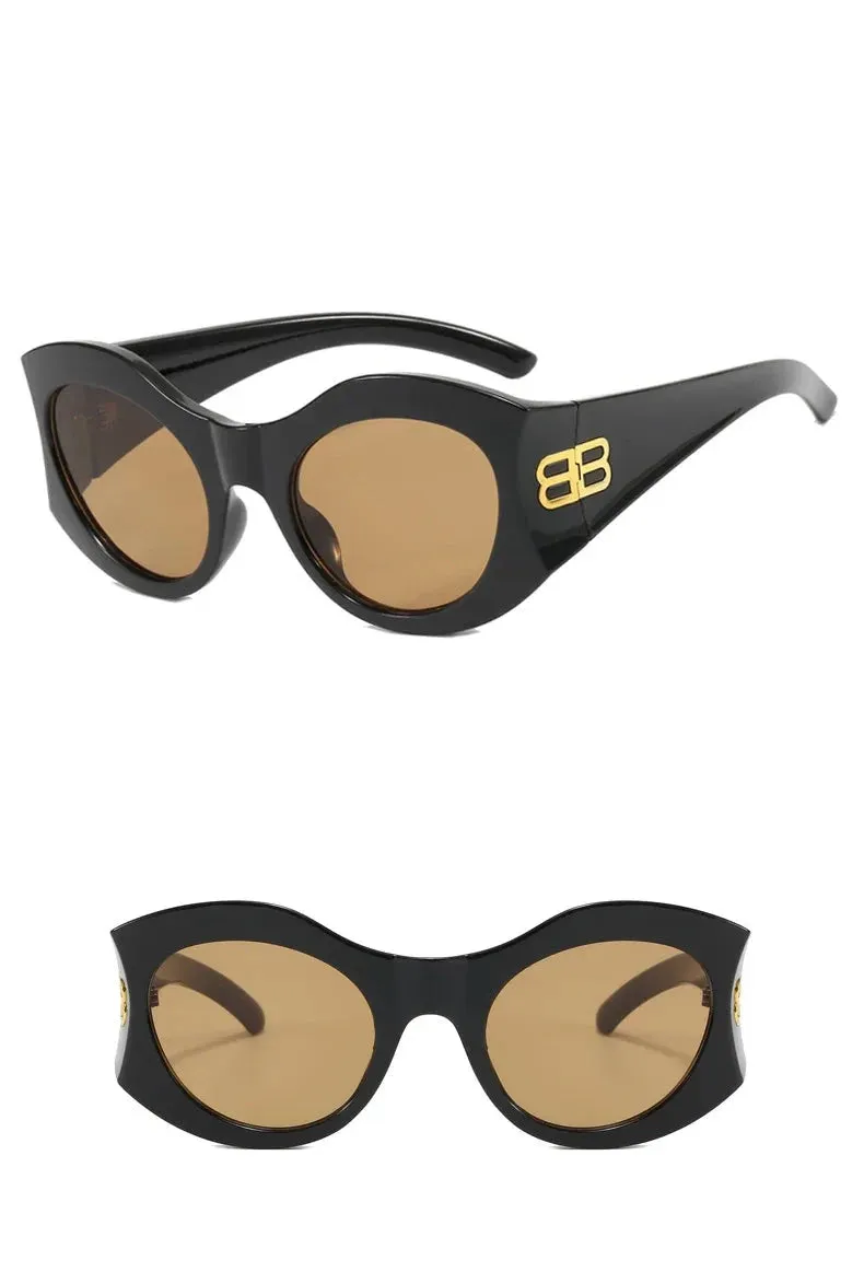 Always Bold Oversized Sunglasses