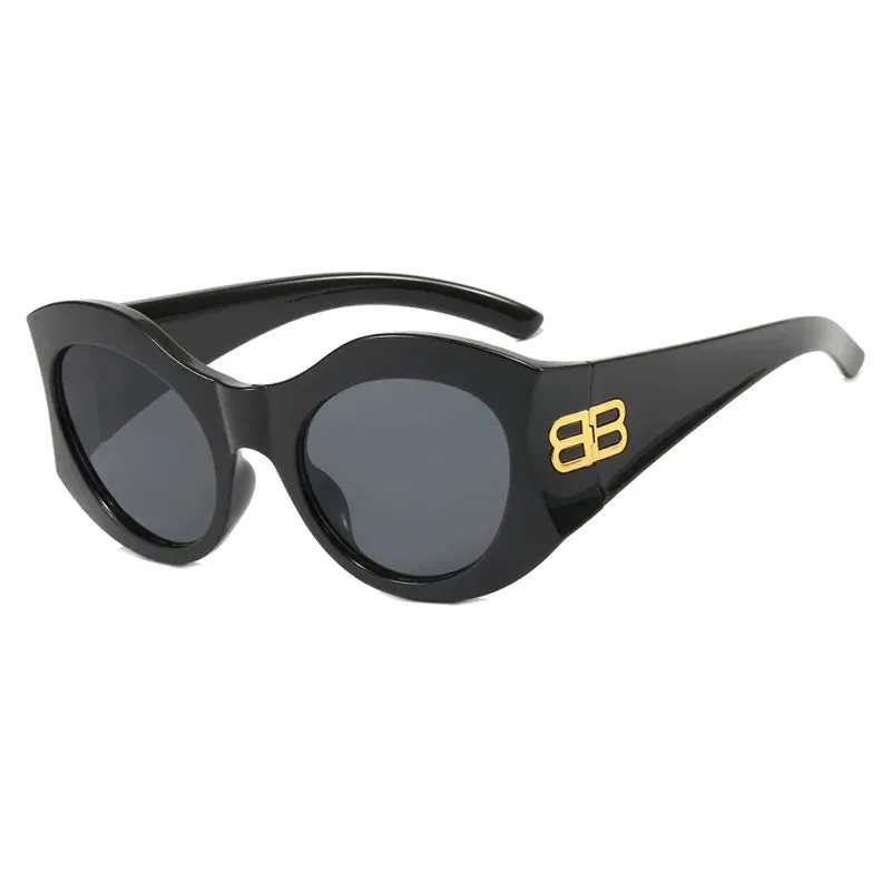 Always Bold Oversized Sunglasses