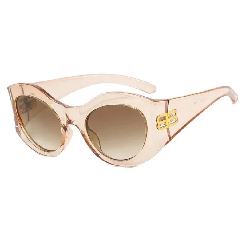 Always Bold Oversized Sunglasses