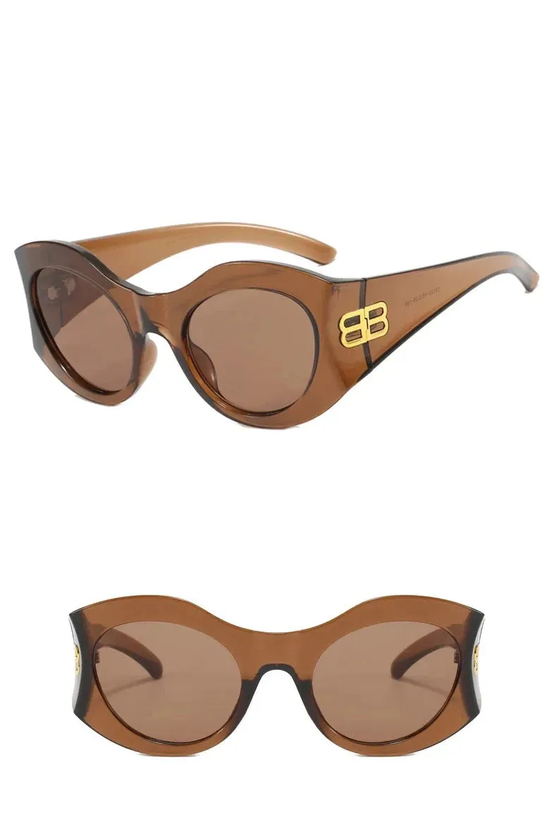 Always Bold Oversized Sunglasses