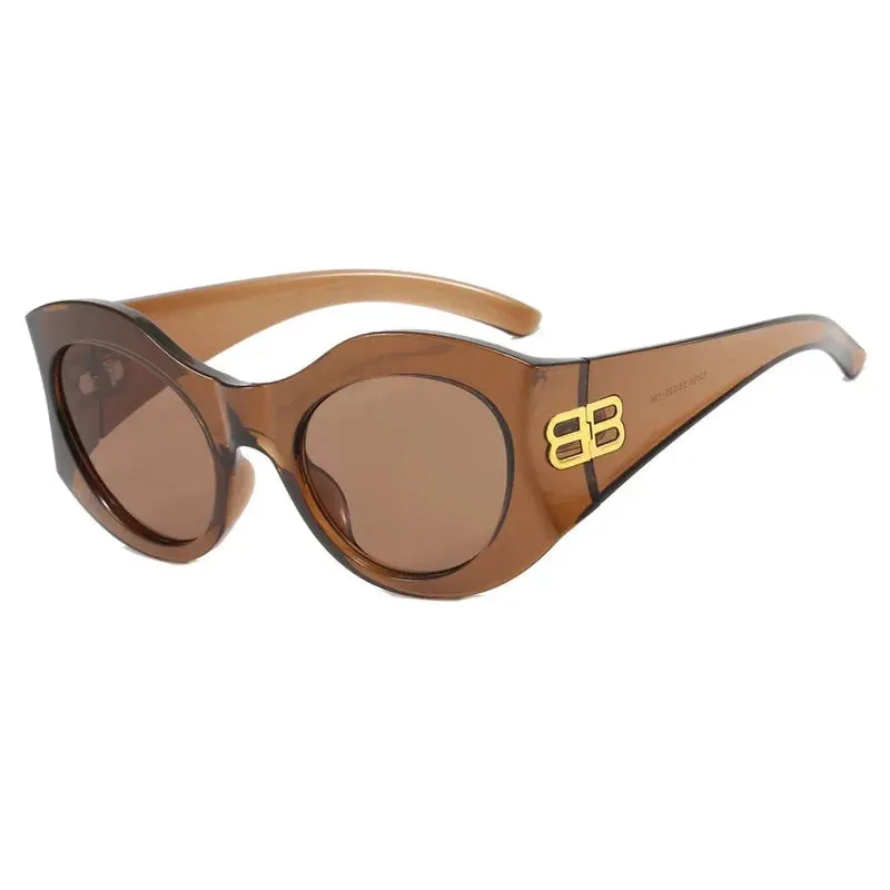 Always Bold Oversized Sunglasses