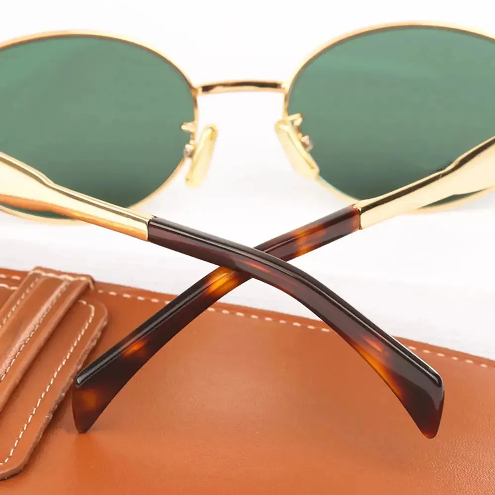 Alyssa - Summer Sunglasses