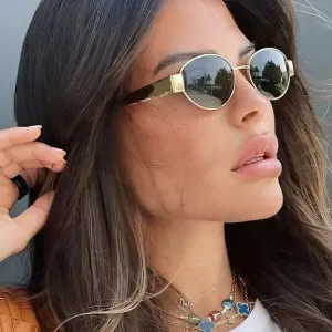 Alyssa - Summer Sunglasses