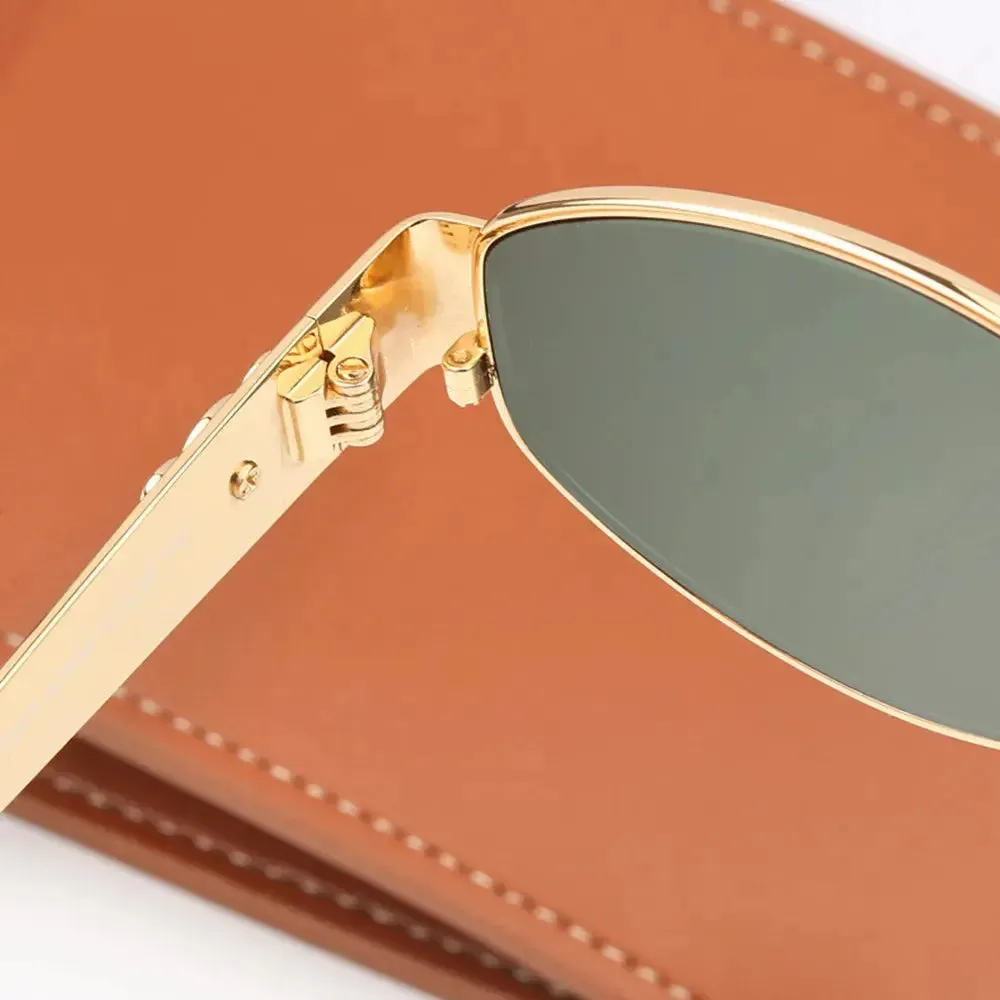 Alyssa - Summer Sunglasses