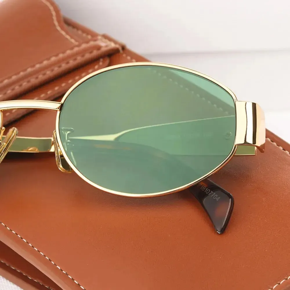 Alyssa - Summer Sunglasses