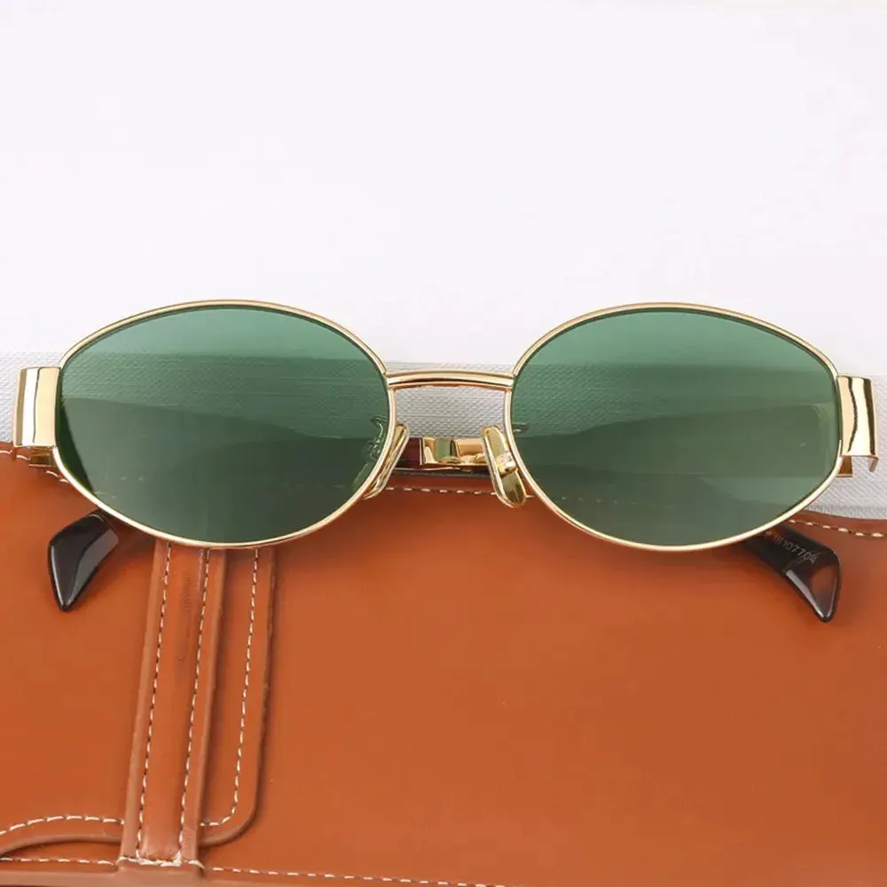 Alyssa - Summer Sunglasses