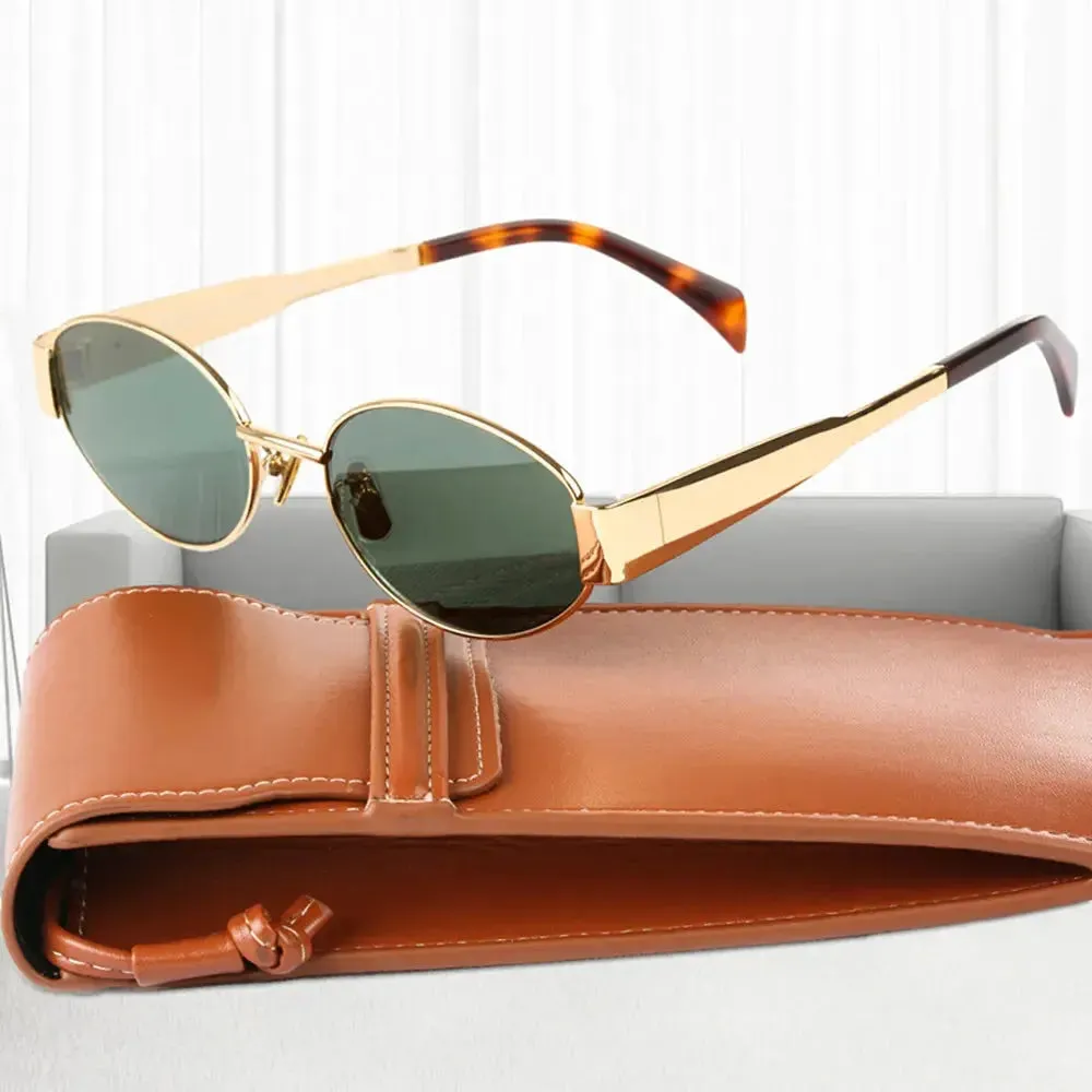 Alyssa - Summer Sunglasses