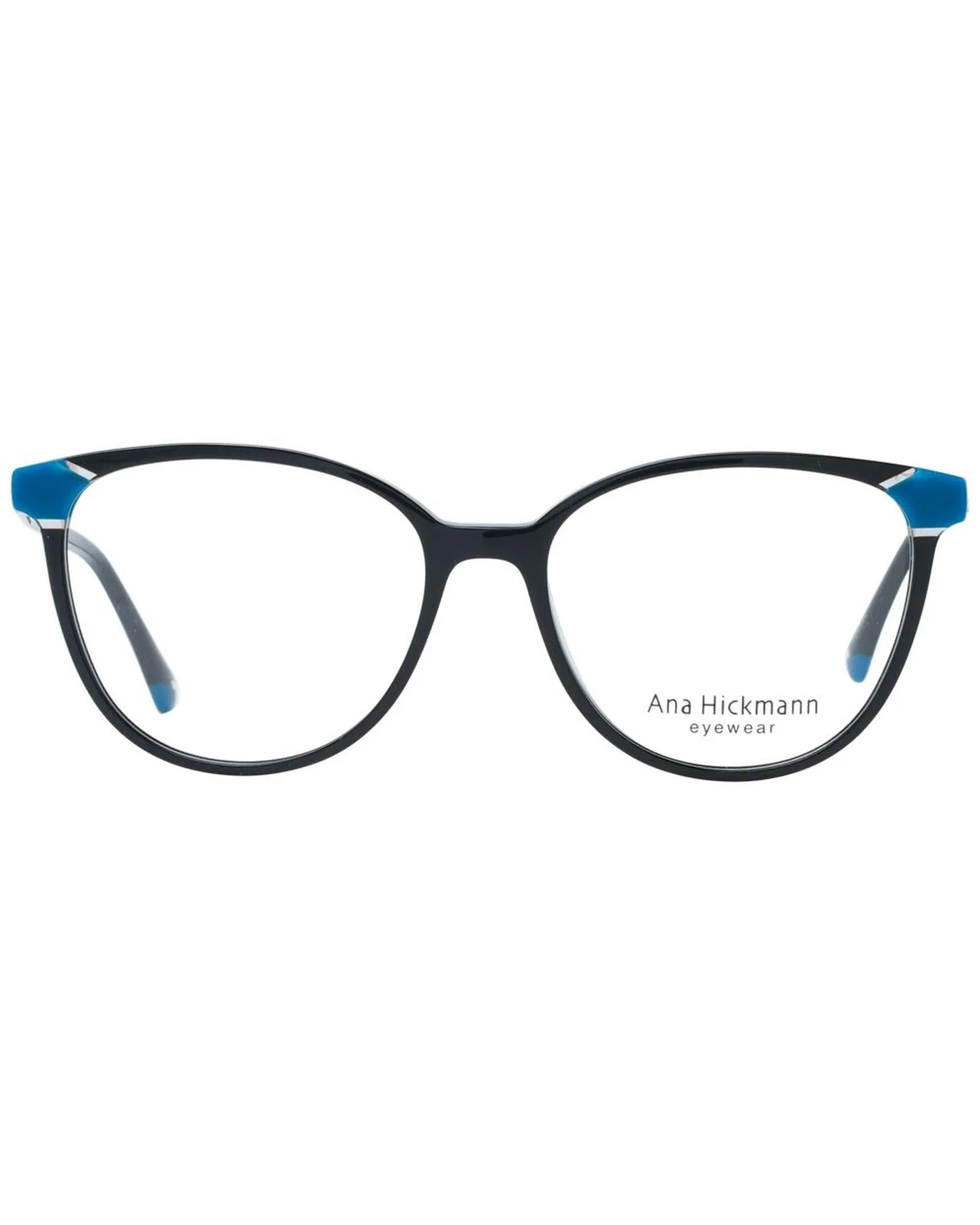 Ana Hickmann AH3103 Eyeglasses Round Frames