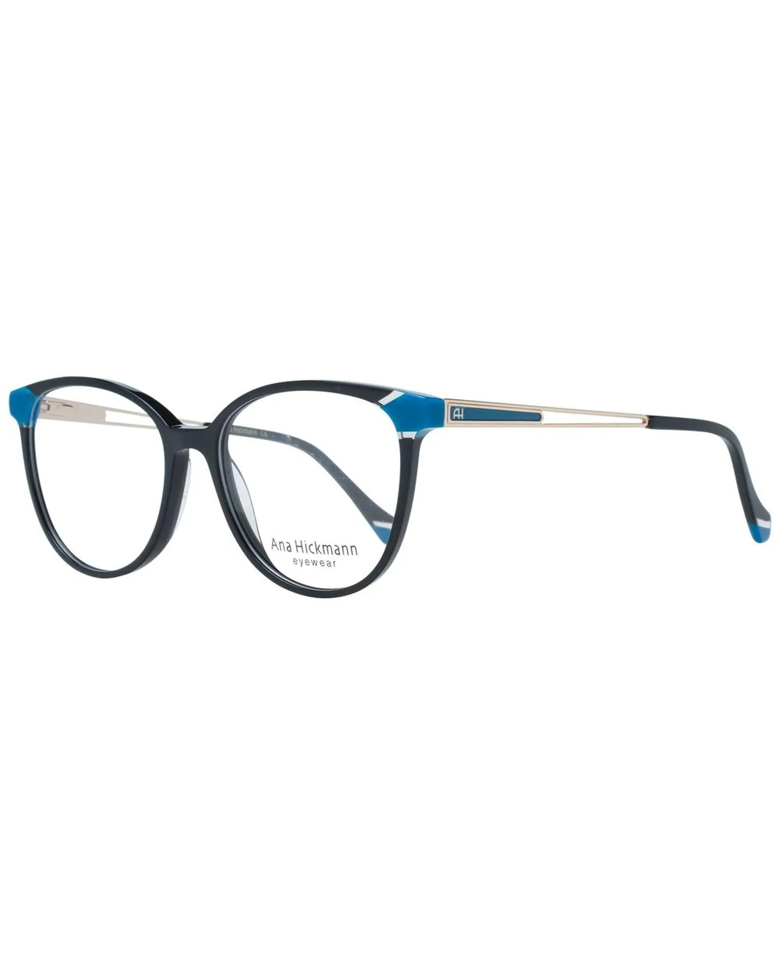 Ana Hickmann AH3103 Eyeglasses Round Frames