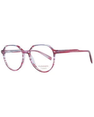 Ana Hickmann  AN1045290 Red Eyeglasses