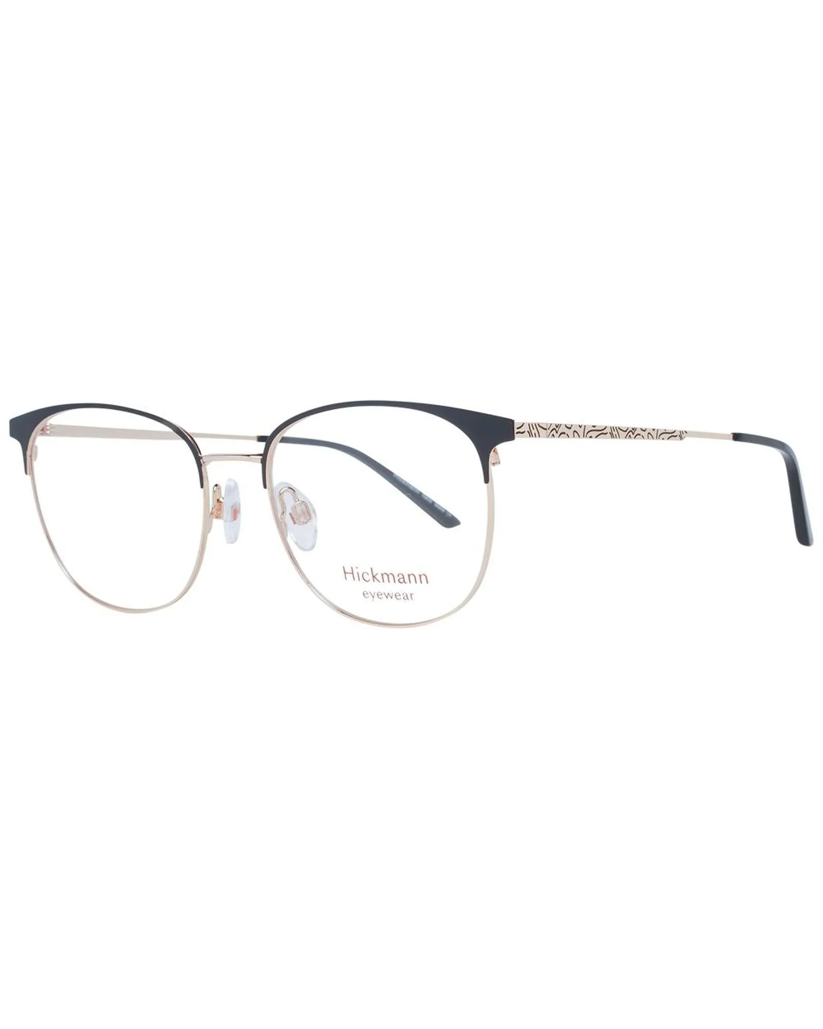 Ana Hickmann  AN7001 Eyeglasses BlackRose Gold