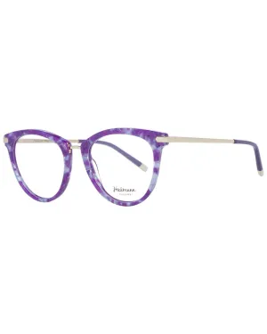 Ana Hickmann AN7102 Purple Marble Eyeglasses