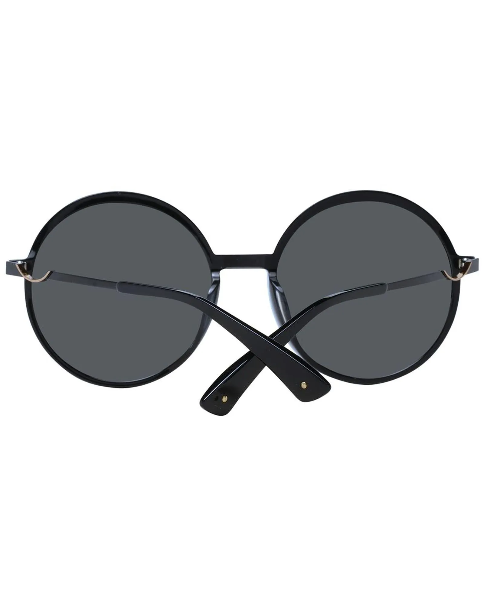 Ana Hickmann Round Sunglasses AN1050384