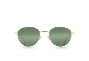 Andreas Sunglasses-Shiny Gold/Haze