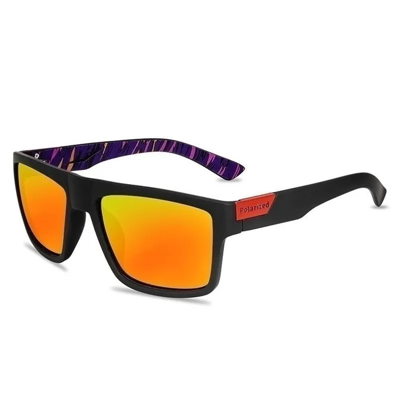 Angelo Ricci™ Fashionable Polarized Luxury Brand Sunglasses