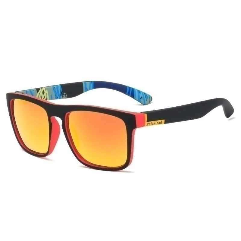 Angelo Ricci™ Fashionable Polarized Luxury Brand Sunglasses