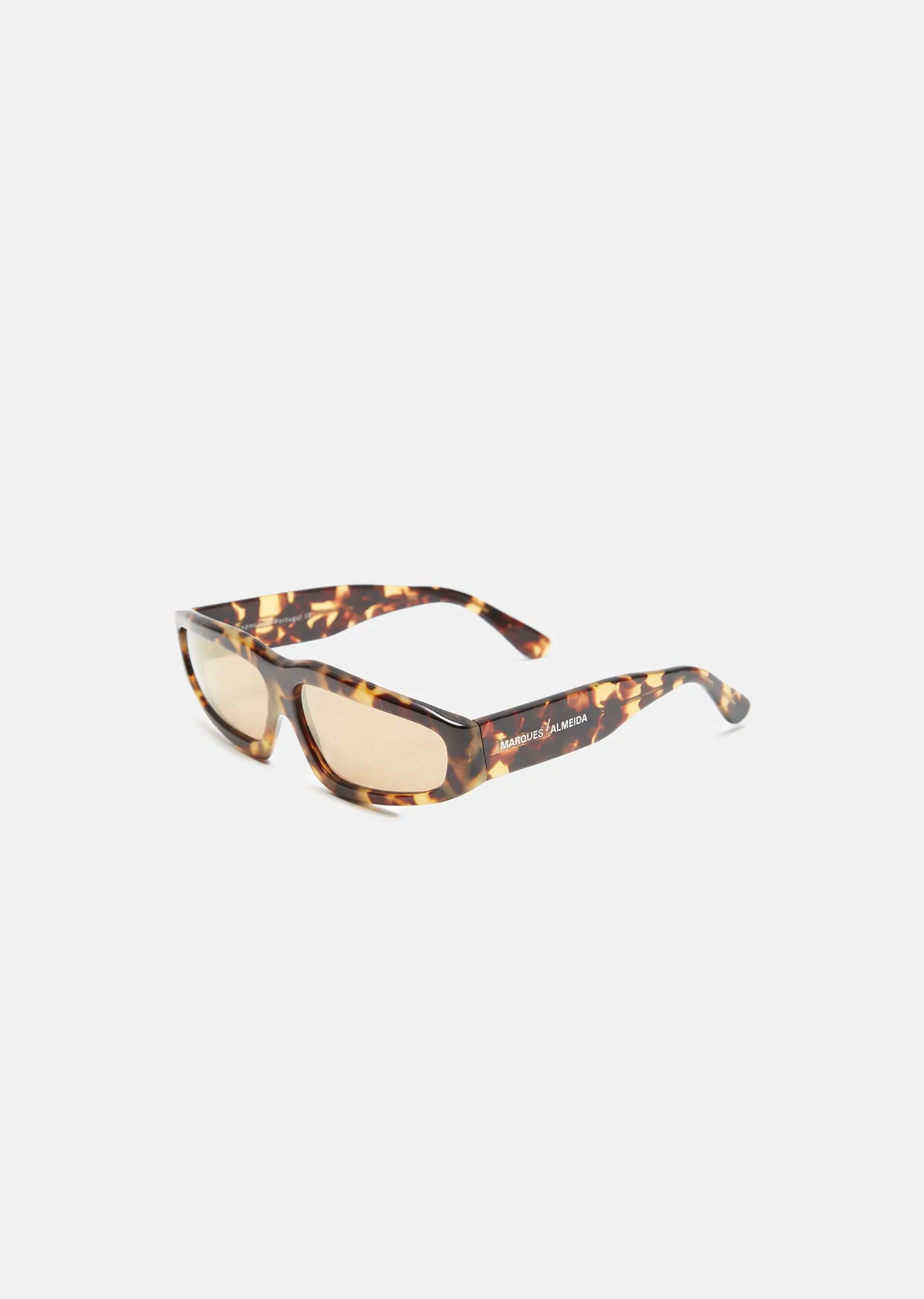 Angular Frame Sunglasses