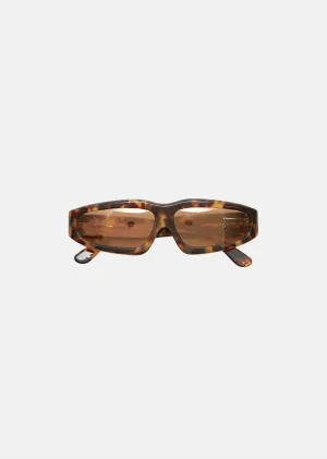 Angular Frame Sunglasses