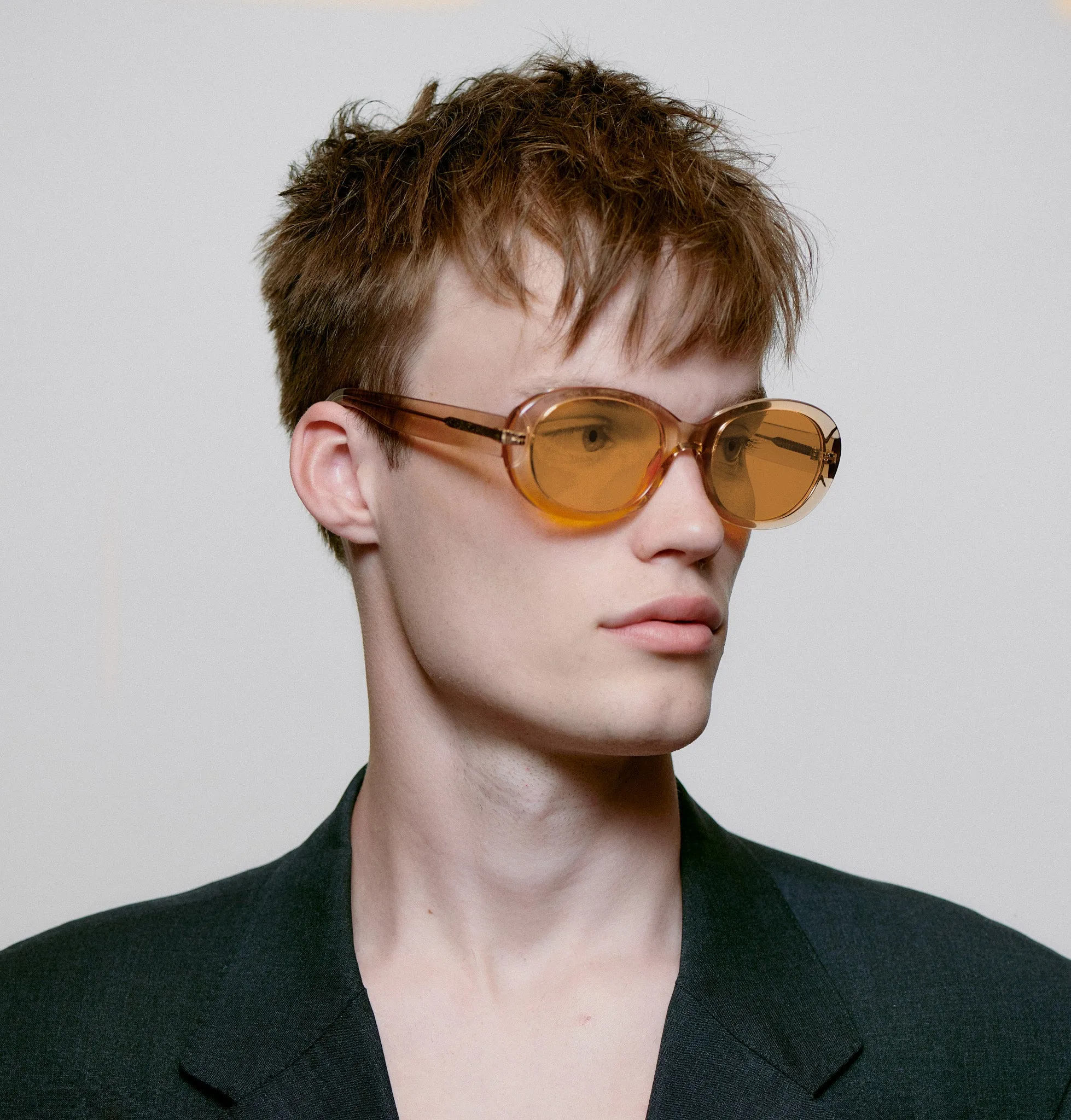 Anma Sunglasses - Champagne