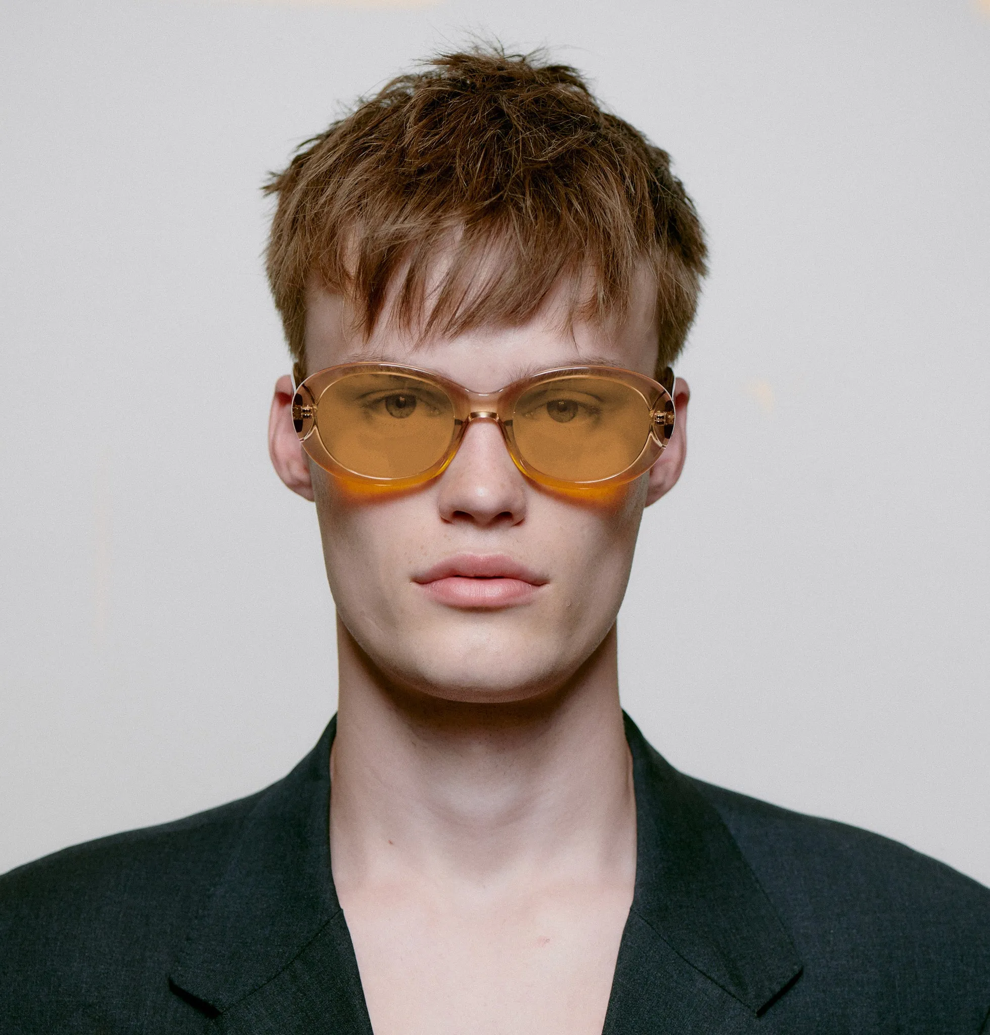 Anma Sunglasses - Champagne