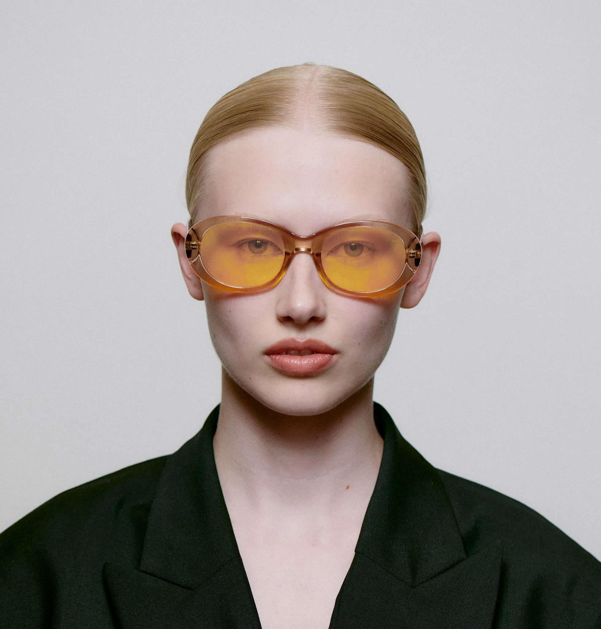 Anma Sunglasses - Champagne