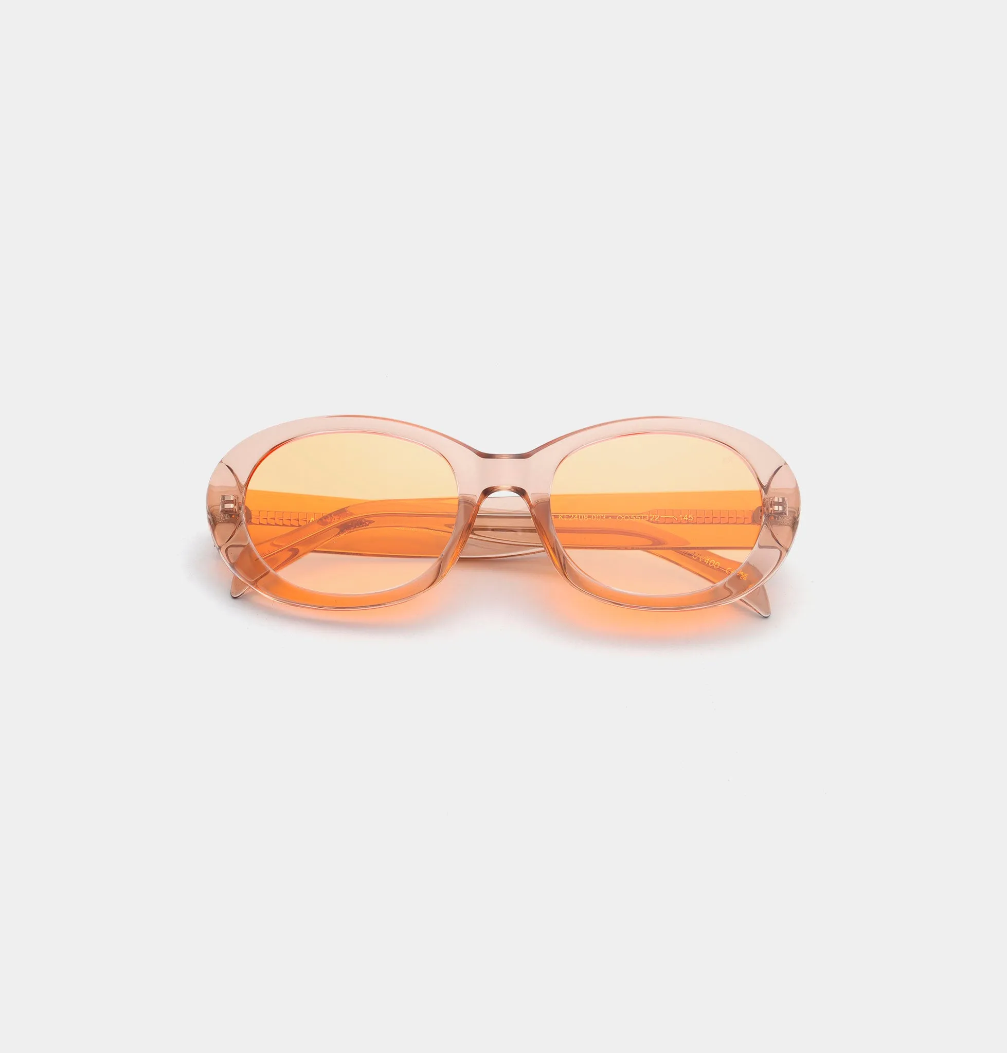 Anma Sunglasses - Champagne
