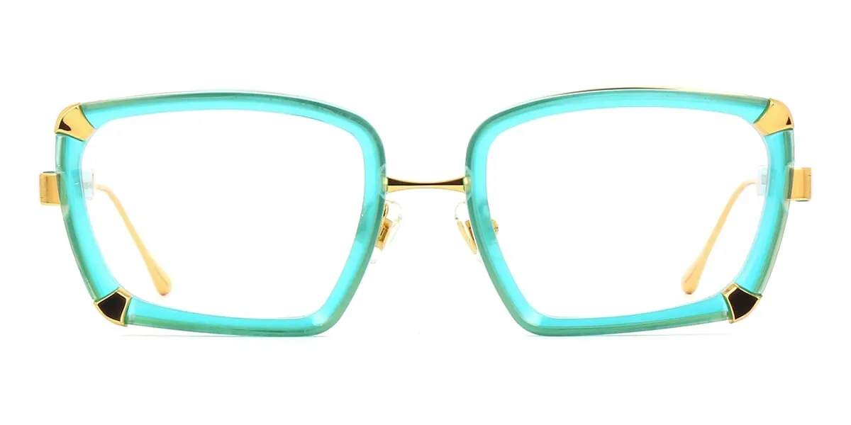 Anna-Karin Karlsson Silver Moon Turquoise Limited 1st Edition