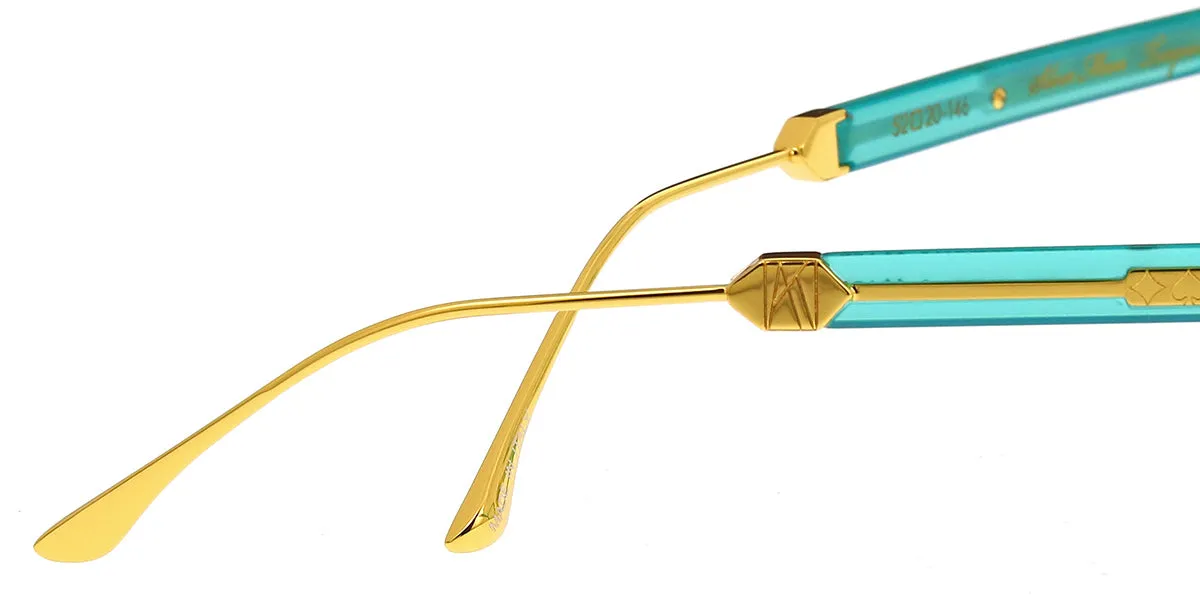 Anna-Karin Karlsson Silver Moon Turquoise Limited 1st Edition