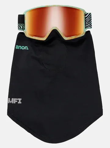 Anon Mens M3 Goggles   Bonus Lens   MFI® Face Mask - Dunescape
