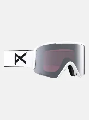 Anon Nesa Goggles - White/Prcv Sun