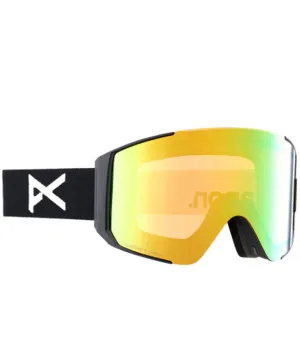 Anon Sync Goggle Black/Perceive Variable Green   Spare Lens 2024