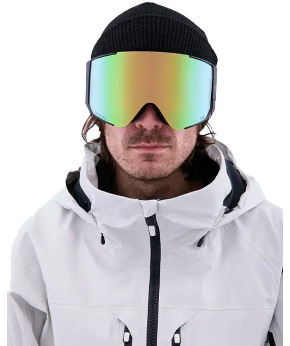 Anon Sync Goggle Black/Perceive Variable Green   Spare Lens 2024